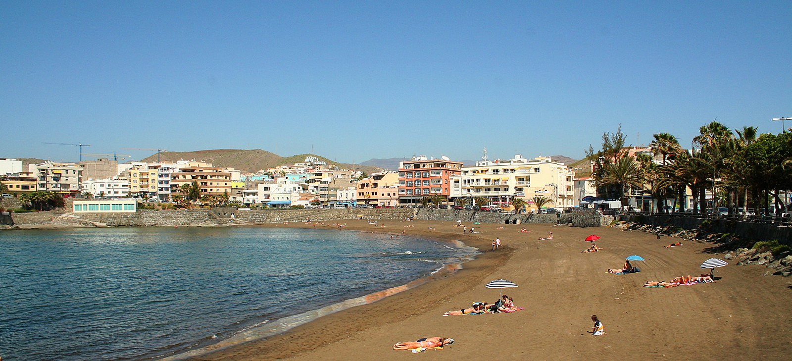 Arguineguín · Gran Canaria